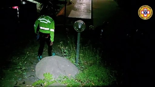 Un uomo trovato morto sotto il cavalcavia dell'autostrada Messina-Catania