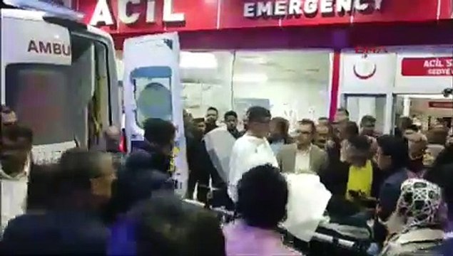 AK Partili ismin çalışanı bıçaklandı, CHP'li adayın eşi gözaltında