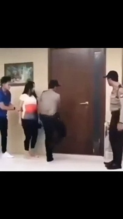 Polisi Magang