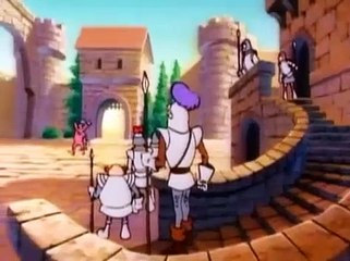 Gummi Bears S01E04 - Someday My Prints Will Come