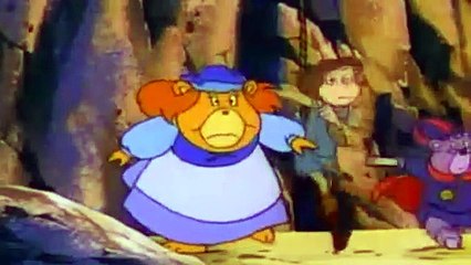 Gummi Bears S01E03 - Zummi Makes It Hot