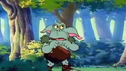 Gummi Bears S01E18 - Toadie's Wild Ride