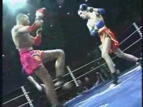 boxe thaïlandaise mohamed-bourkhis