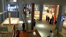 Zeugma Mozaik Müzesi ziyaretçi rekoru kırdı