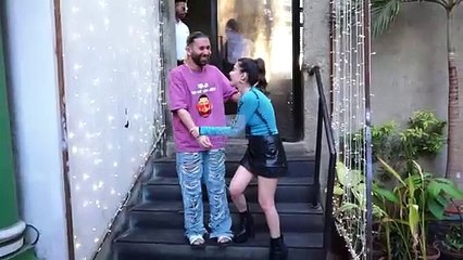 Paparazzi ने Orry को लेकर बताई अपनी राय तो भड़क गई Uorfi Javed