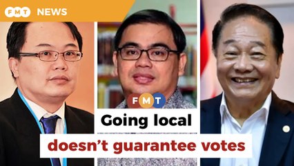 Going all local won’t guarantee votes for Sarawak DAP, say analysts