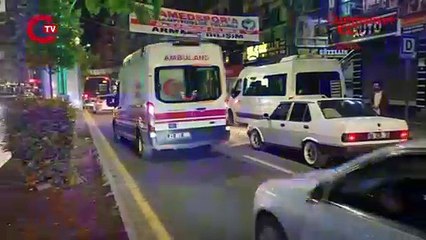 Diyarbakır’da iki grup arasında bıçaklı kavga: 2 yaralı