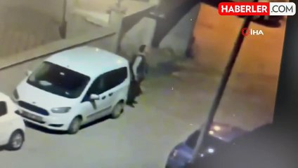 ATV ile gezerken motosiklet çalan şüpheli yakalandı