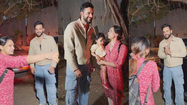 Abhishek Malhan AKA Fukra Insaan से मिलने आई Bangladesh से Fan, शर्माकर लाल हो गए Youtuber