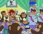 Il Castello delle Fiabe - La scimmietta coraggiosa Son Goku