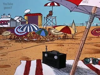 The Ant And The Aardvark (E07_17) - Dune Bug HD