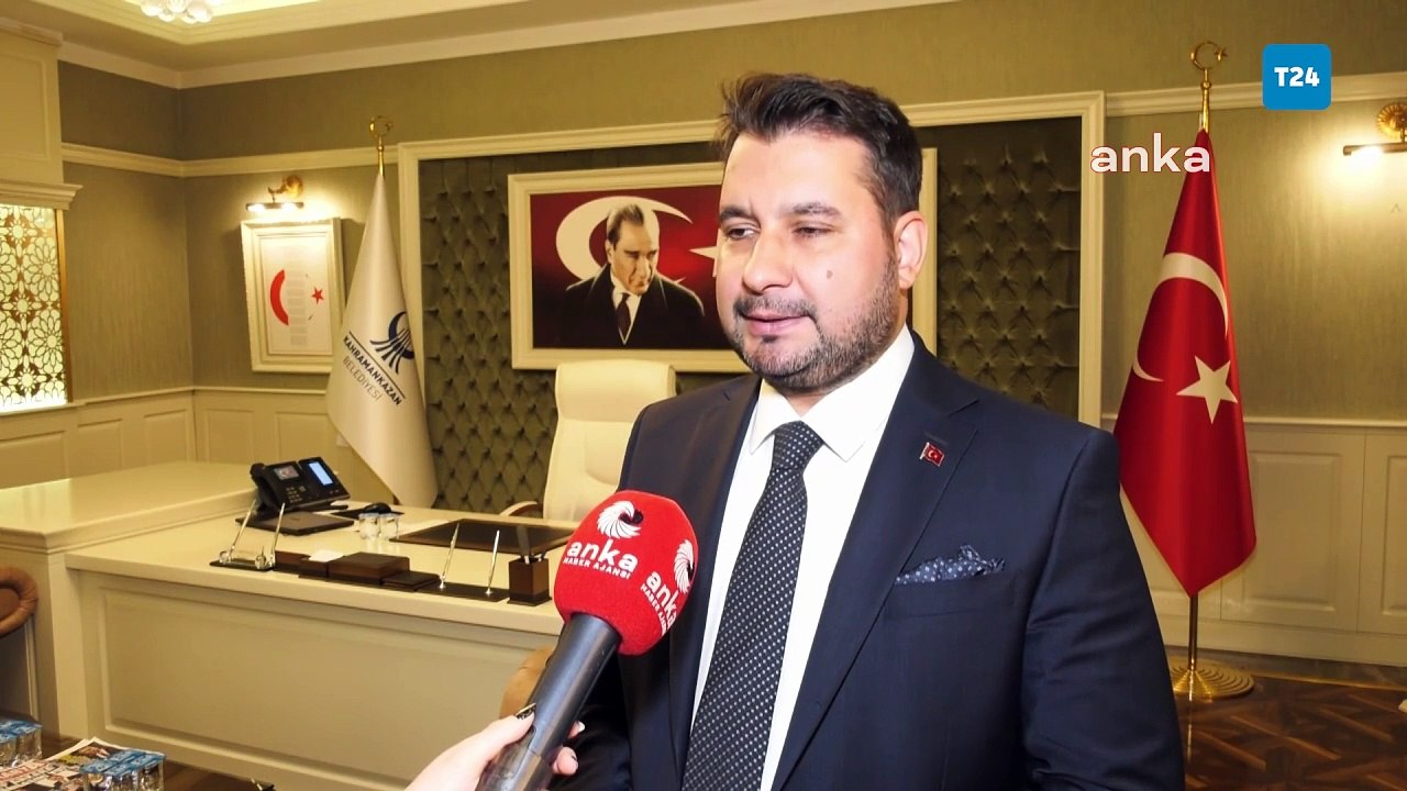 Kahramankazan Belediye Başkanı Çırpanoğlu: Belediye kasasında para yoktu, kendi imkanlarımla personel maaşlarının ödenmesine katkıda bulundum