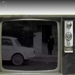 Totò Fabrizi e l'auto del commissario