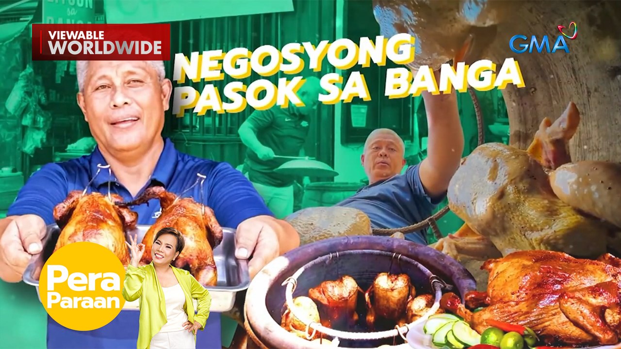 Lechong manok de banga, kumikita ng Php 3,000 –...
