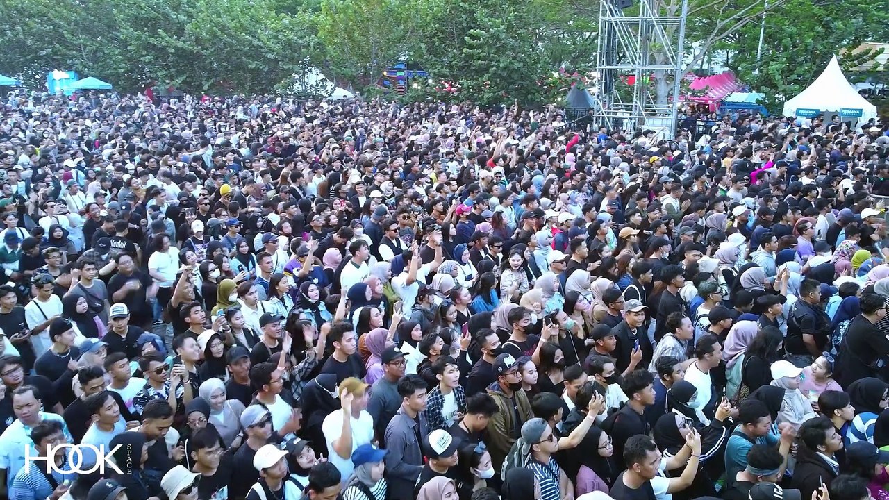 Tipe X - Salam Rindu (Live at Pesta Semalam Minggu Vol. 4)