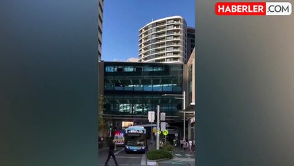 Avustralya'da AVM'ye saldırı! Yüzlerce kişi tahliye edildi