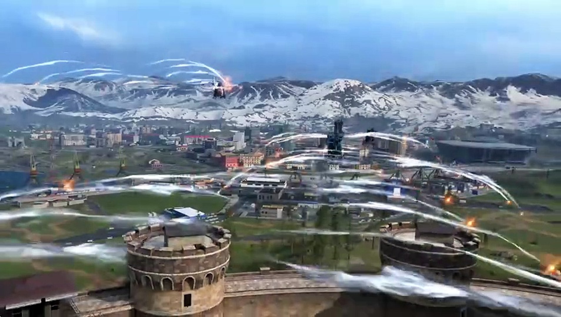 ⁣Call of Duty Warzone Mobile - Welcome Back Trailer