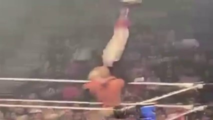 Cody Rhodes vs Dominik Mysterio Dark Match - Undisputed Championship - WWE Smackdown 4-12-24