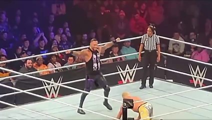WWE 12 April 2024 Finally ! Damian Priest Vs Cody Rhodes Champion Vs Champion Full Match On Raw