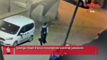 Kentin kabusu olmuştu! 3’üncü seferde yakalandı