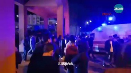 Şırnak’ta taciz iddiasına linç girişimi