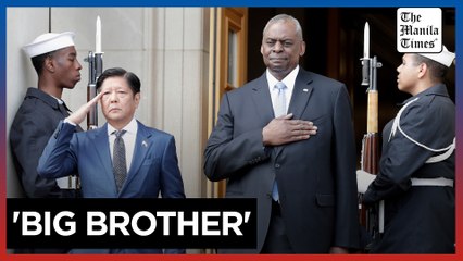 US and Philippines Strengthen Alliance Amid South China Sea Tensions 🇺🇸🇵🇭