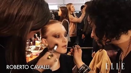 Roberto Cavalli Automne-Hiver Defile