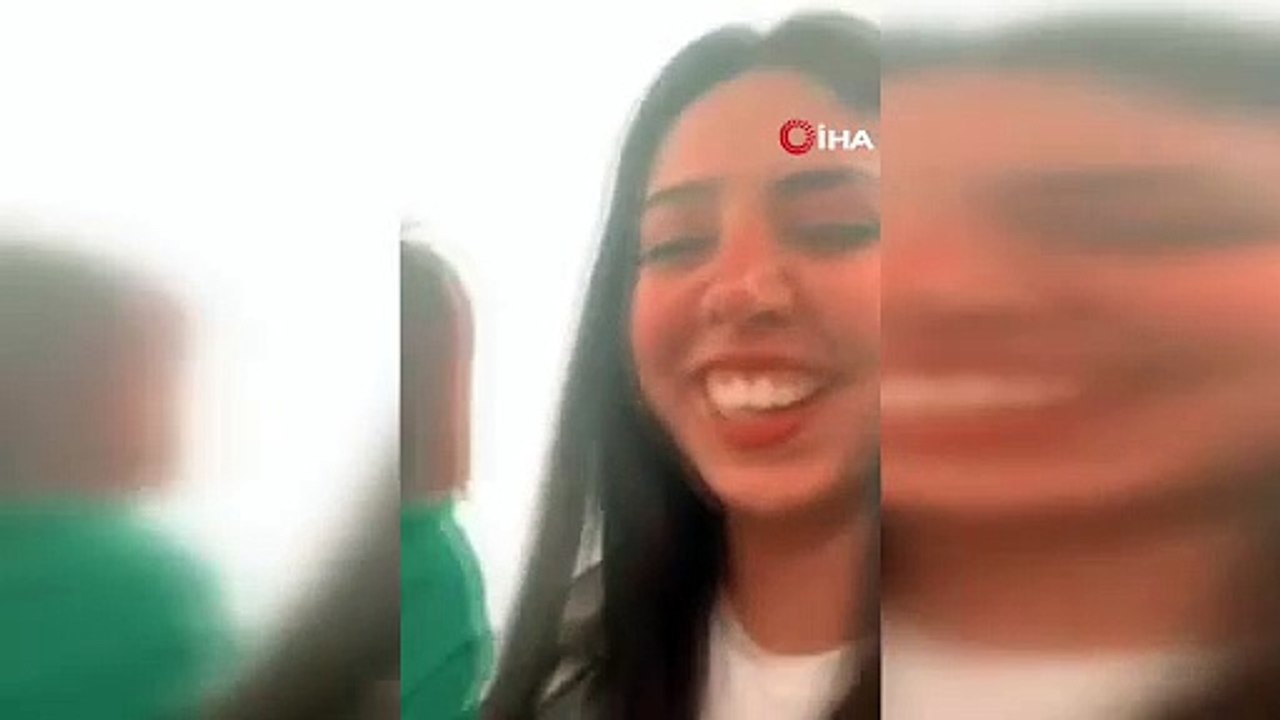 Antalya'da 1 kişinin öldüğü teleferik kazasında korku dolu anlar kameraya yansıdı