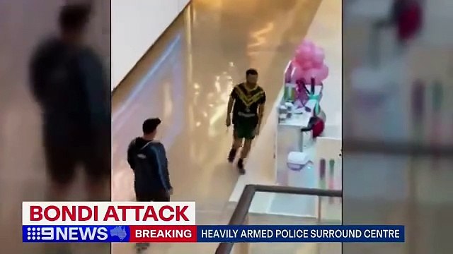 Australie : Plusieurs personnes sont mortes poignardées dans un centre commercial de Sydney - L'agresseur aurait été abattu par les forces de l'ordre - Vidéo