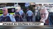 Claude Moniquet : «L’Australie nous paraît être un pays calme, mais il y a eu de multiples incidents liés à l’islam radical et au terrorisme»
