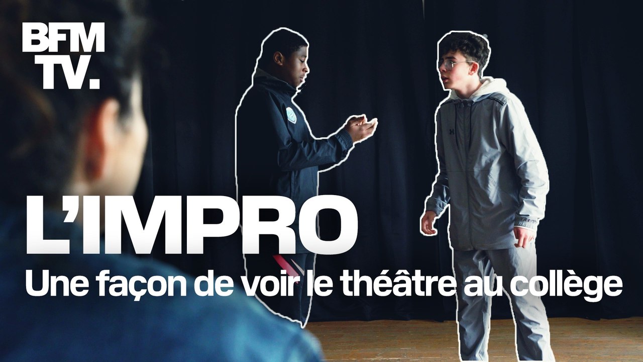 Théâtre à l'école: de Trappes au ministère de l...