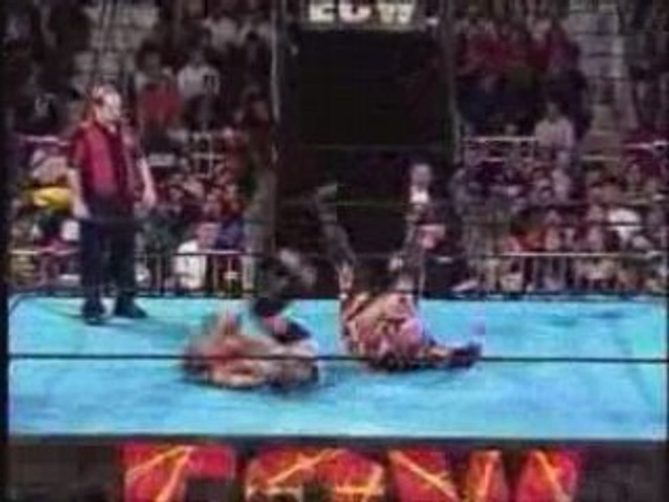 ECW - Extreme Moments