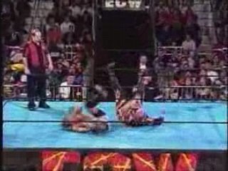 ECW - Extreme Moments