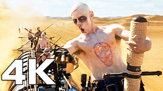 FURIOSA Bande Annonce VF (4K ULTRA HD)