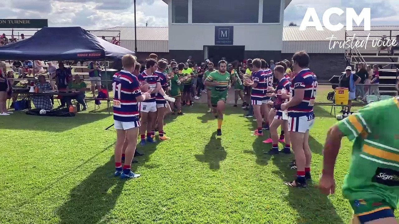 Gunnedah Bulldogs vs Boggabri Kangaroos - April 13, 2024 - Northern ...