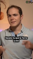 La Terre engloutie puis couverte de glace !