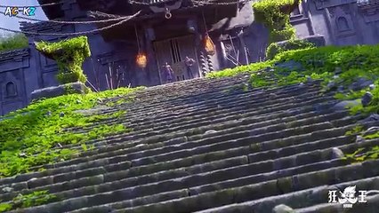 (Ep3) 西行纪之 - 狂王 Ep 3 - Sub Indo (西遊記 - マッドキング) (서쪽으로의 여행 - 미친 왕) (Xi Xing Ji: Kuang Wang)