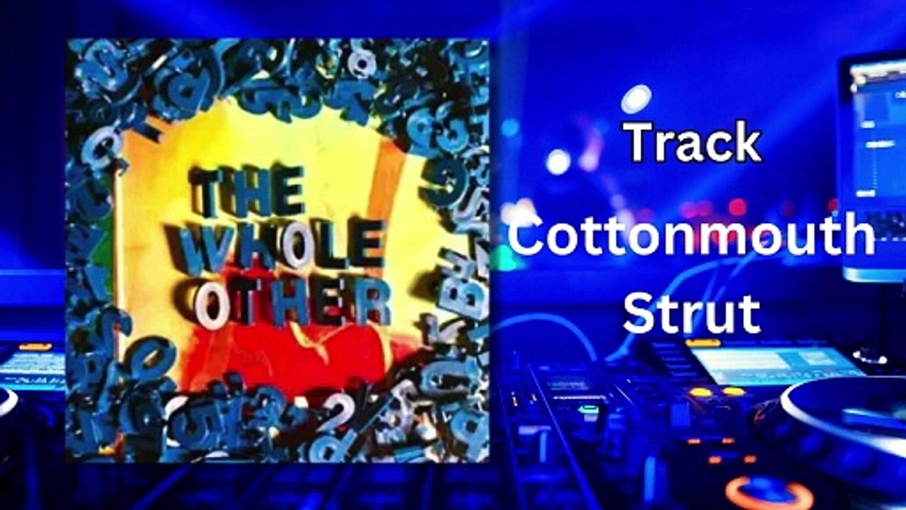 Cottonmouth Strut _ The Whole Other l Dark l No Copyright Music