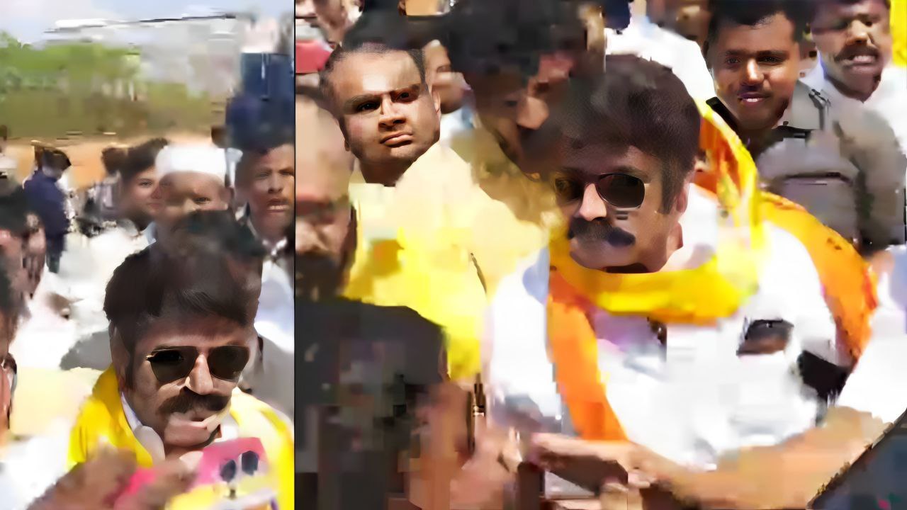 స్పాట్ లో జరిగింది ఇదే Nandamuri Balakrishna అభ...