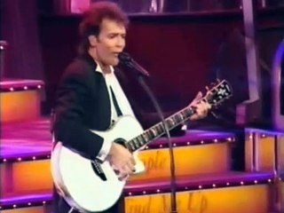 I LOVE YOU by Cliff Richard -live performance 1994