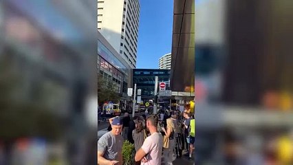 La Policía de Australia declara la alerta por un posible apuñalamiento en un centro comercial