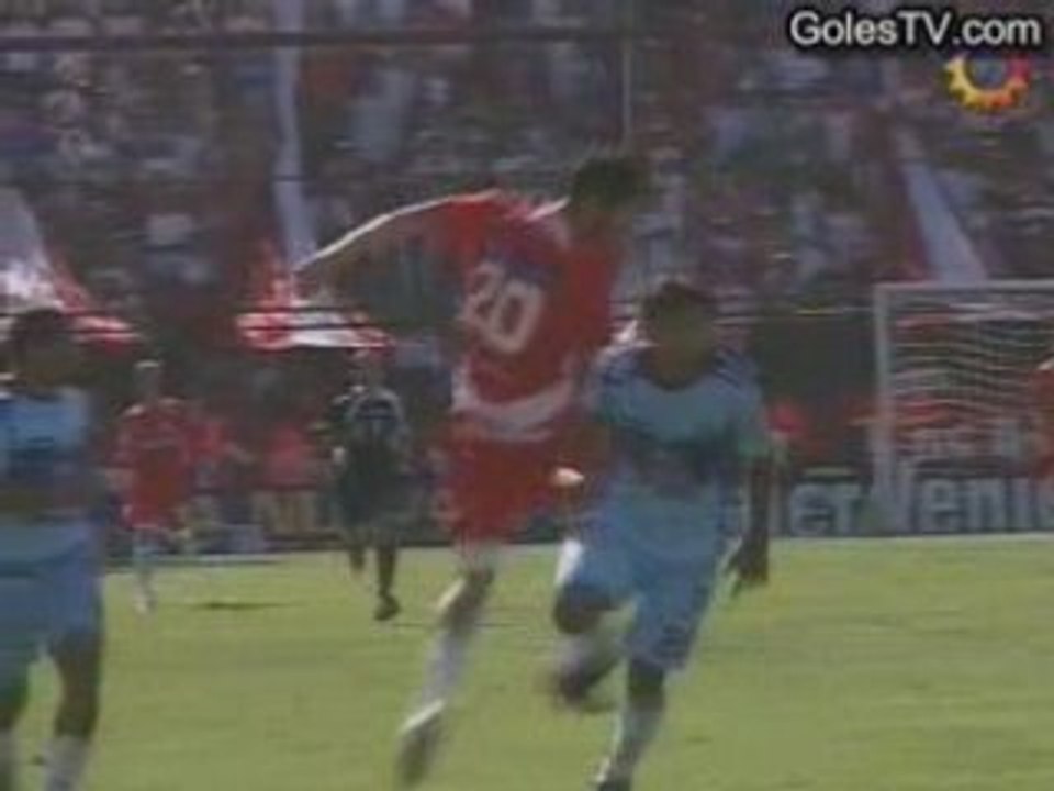 Argentinos Juniors 1-1 Gimnasia Jujuy (1-0 Hauche)