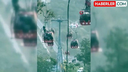 Antalya'da Teleferik Kazasında Ölen Kişi Aydın'lı Memiş Enes Gümüş