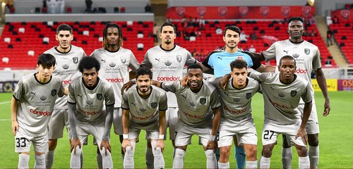 مواجهة قوية بين شباب الأهلي الإماراتي والدحيل القطري
