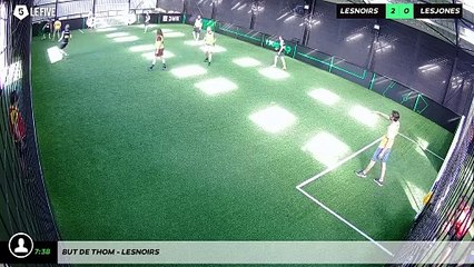 But de thom - lesnoirs