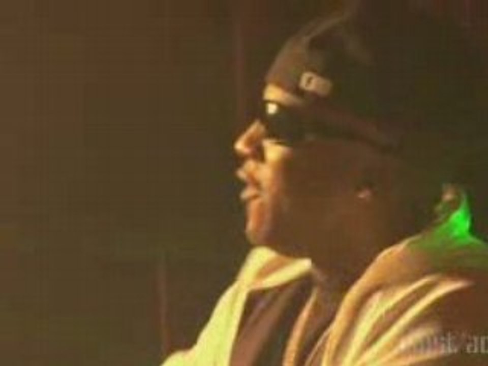 Dream Feat Young Jeezy - I Luv Your Girl [On The Set]