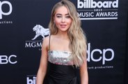 Sabrina Carpenter questioned 