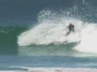 1/2 final Quiksilver pro Gold Coast 2008 (Flores vs Slater)