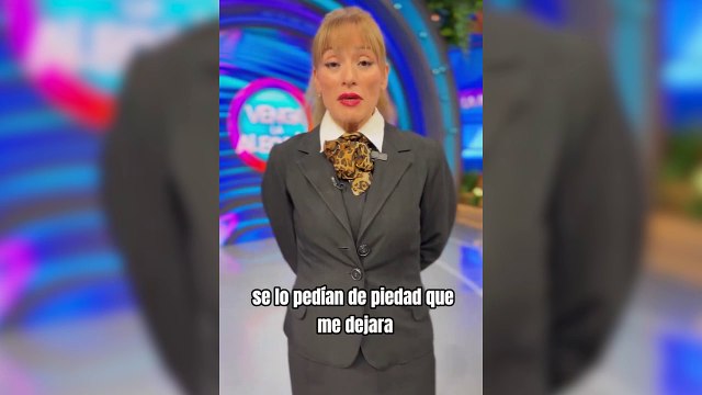 Madre del influencer Fofo Márquez pide disculpas #Nacional