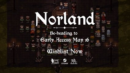 Norland Official Early Access Release Date Announcement Trailer Triple-I Initiative Showcase